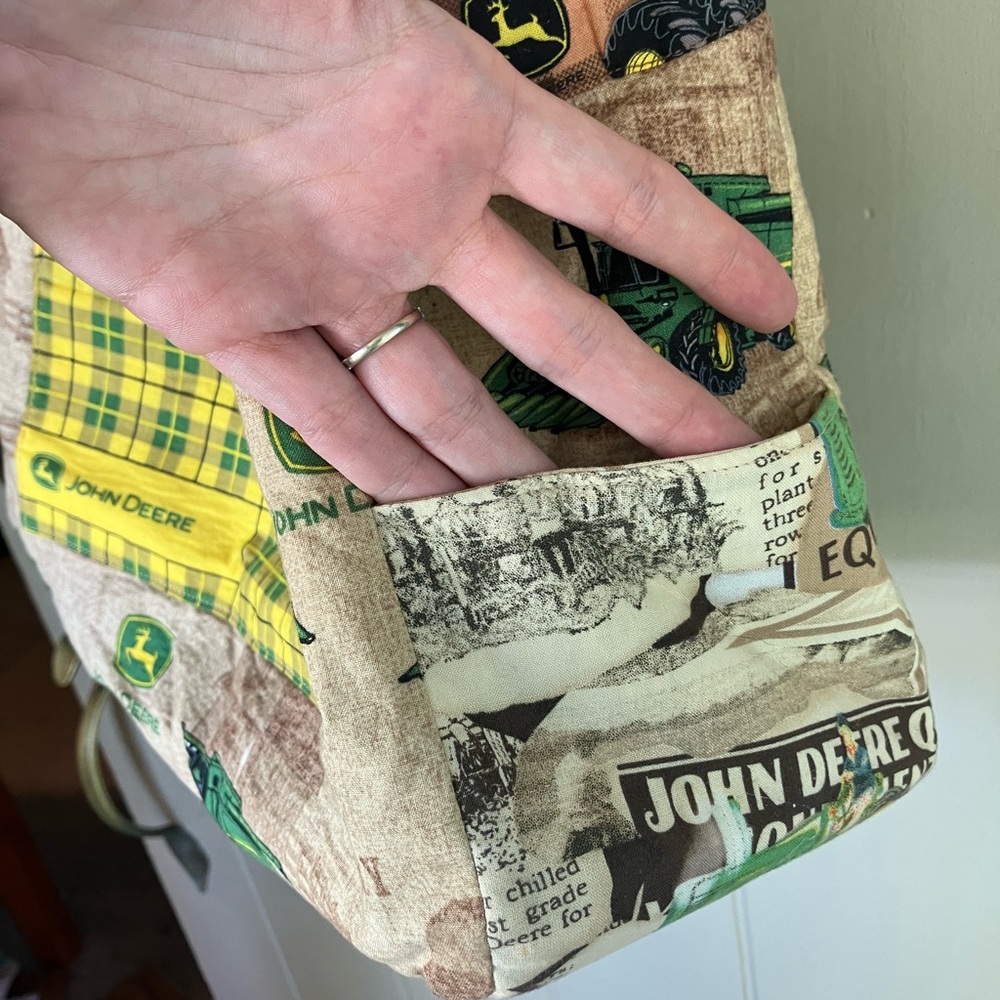 John deere purse - Picture 3 of 5